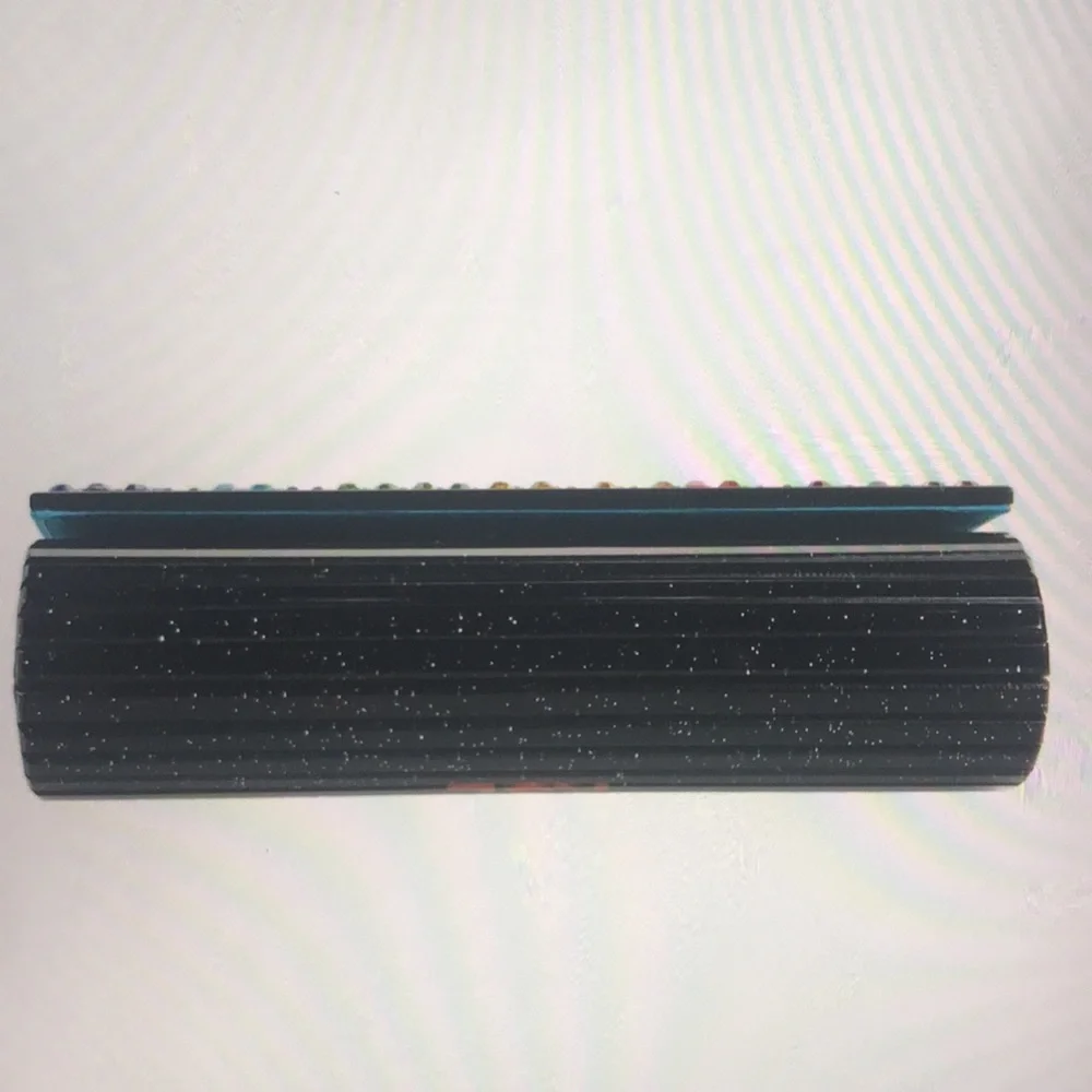 Crystal Embellished Party Clutch
KURT GEIGER LONDON - Picture 5 of 7